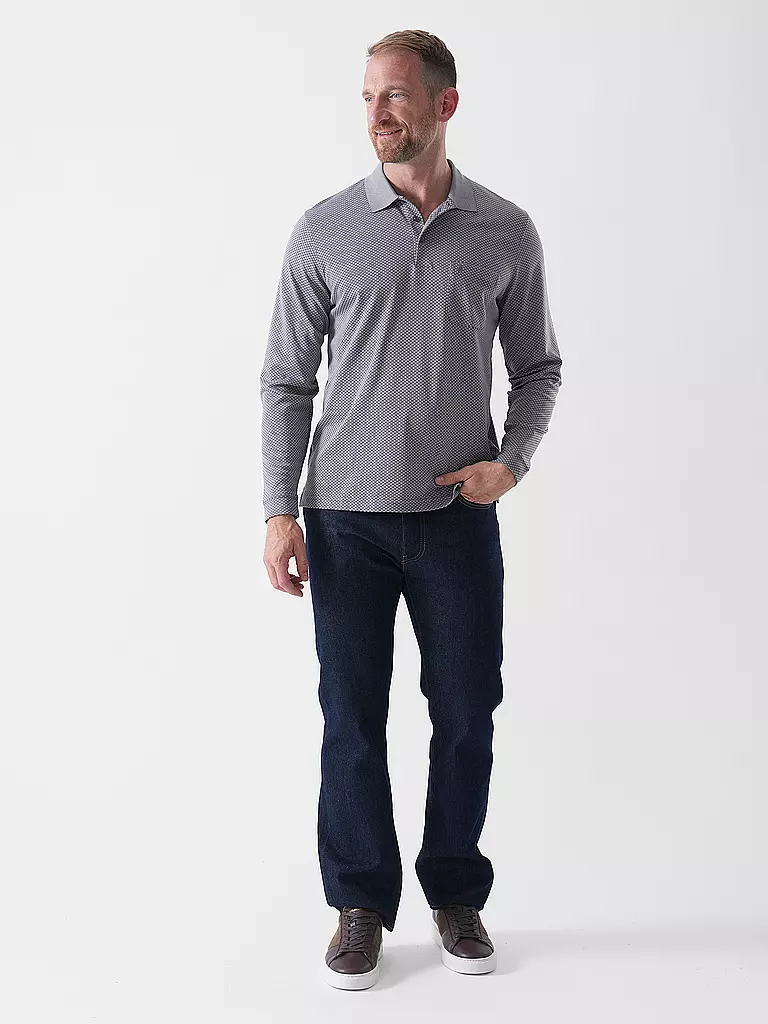 RAGMAN | Polo | Gris
