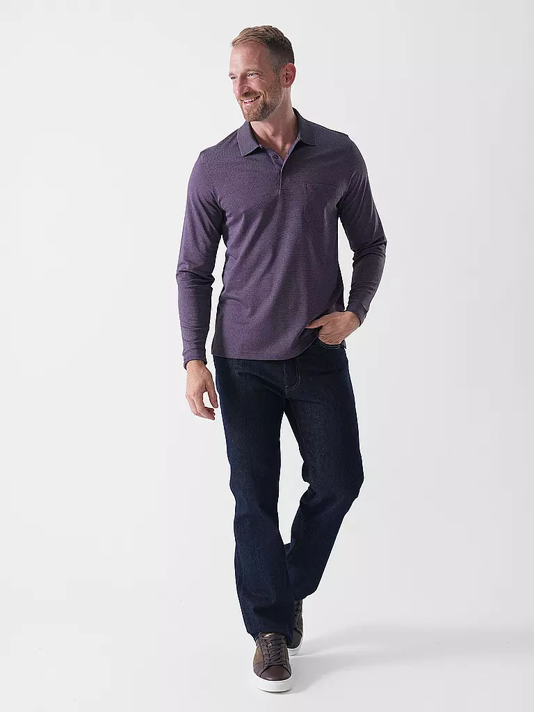 RAGMAN | Polo | Lila