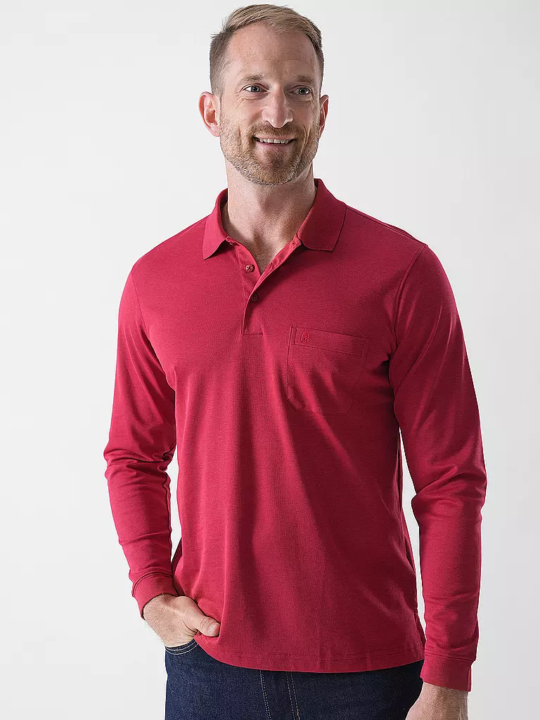 RAGMAN | Polo | Rojo