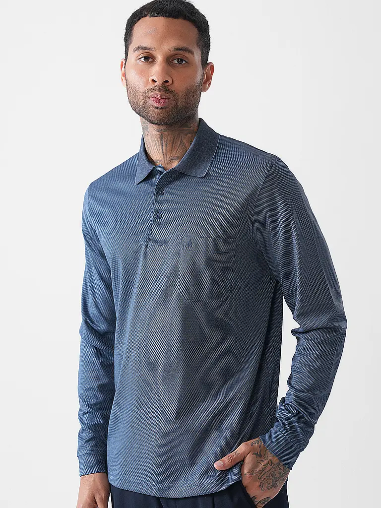 RAGMAN | Polo | Azul