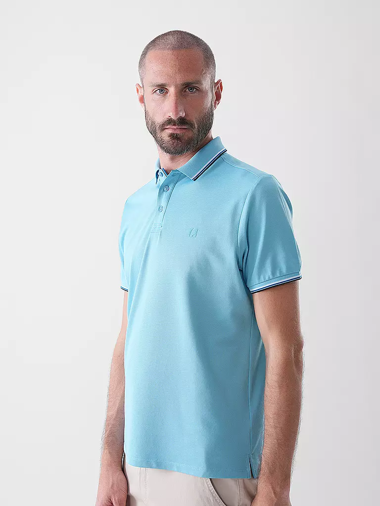 RAGMAN | Polo | Azul claro