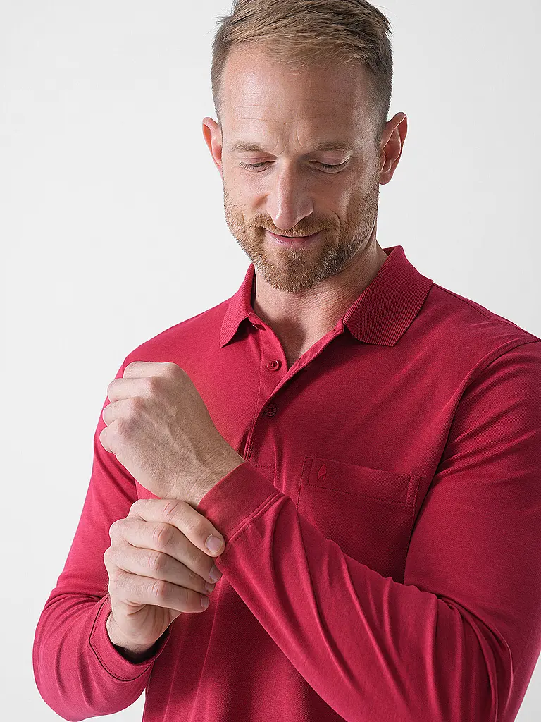 RAGMAN | Polo | Rojo