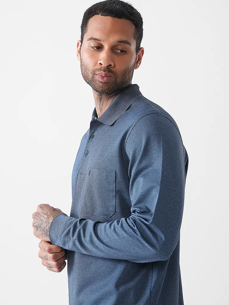 RAGMAN | Polo | Azul