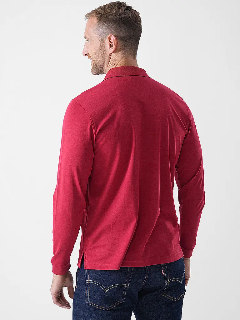 RAGMAN | Polo | Rojo
