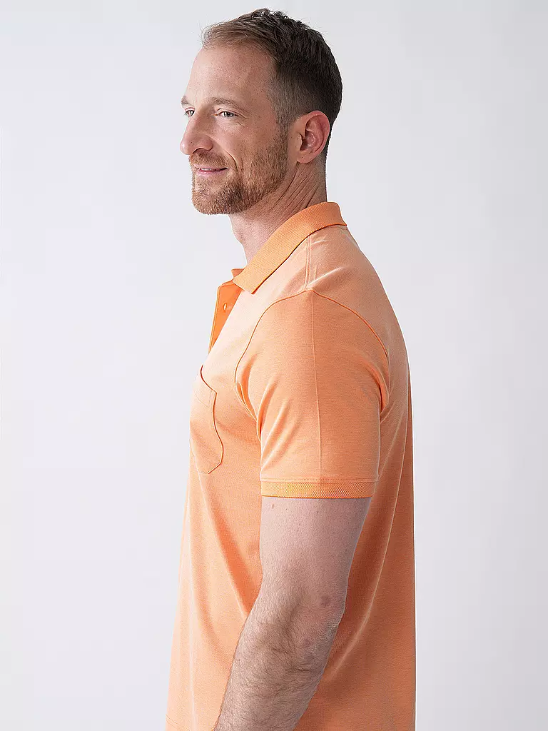 RAGMAN | Polo | Naranja