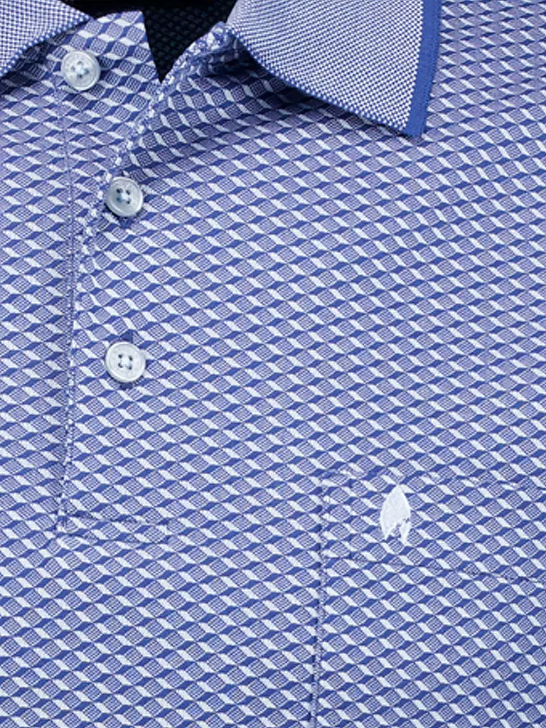 RAGMAN | Polo | Azul oscuro
