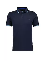 RAGMAN | Poloshirt "Keep Dry" | Azul oscuro