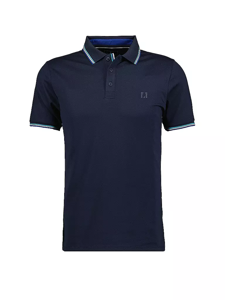 RAGMAN | Poloshirt "Keep Dry" | Azul oscuro