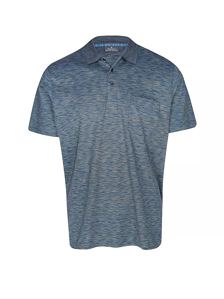 RAGMAN | Poloshirt  | Azul