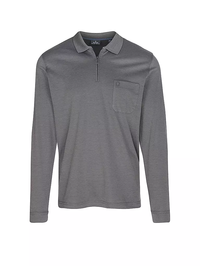 RAGMAN | Poloshirt  | Gris