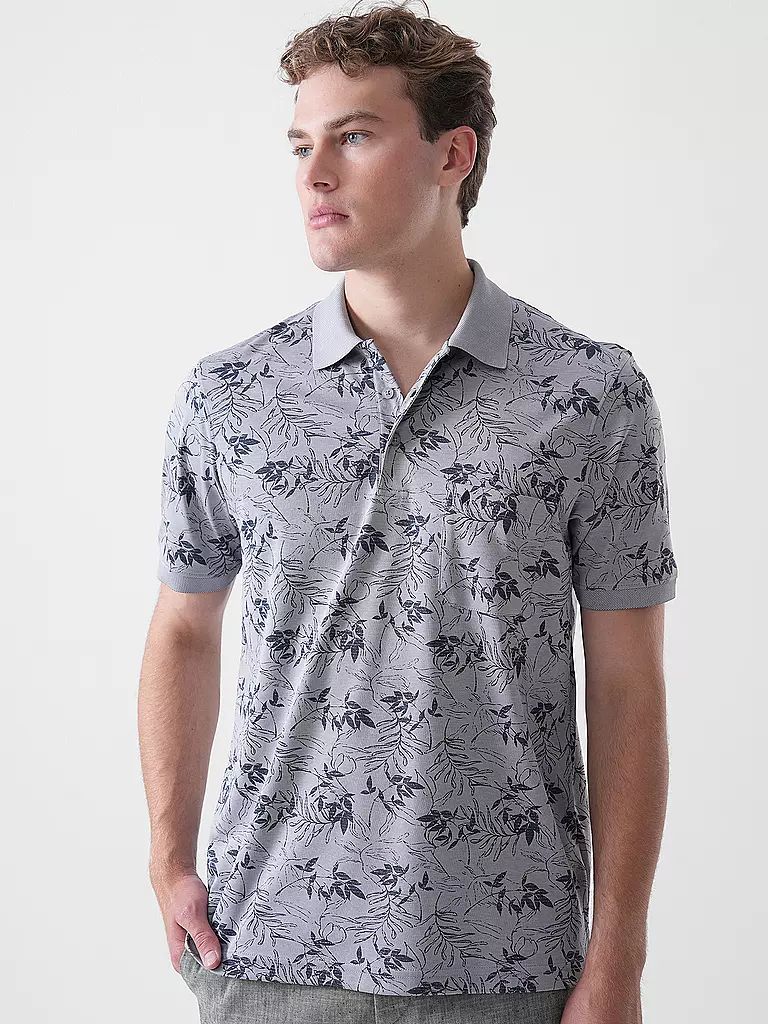 RAGMAN | Poloshirt  | Gris