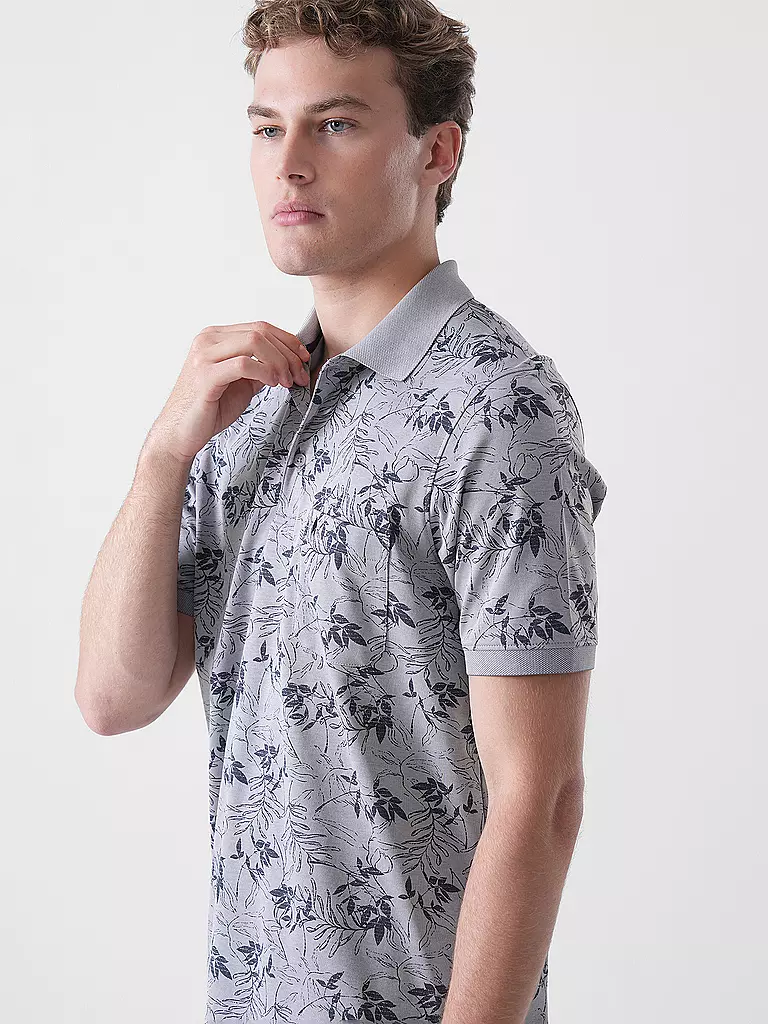 RAGMAN | Poloshirt  | Gris