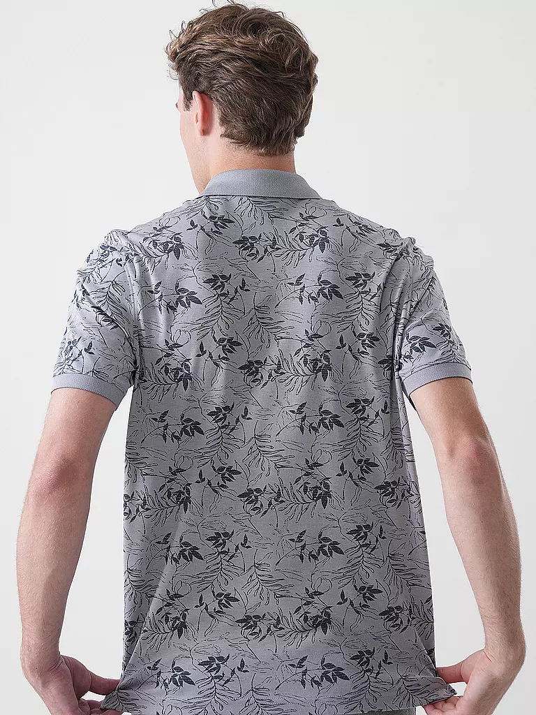 RAGMAN | Poloshirt  | Gris
