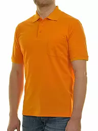 RAGMAN | Polo | Naranja