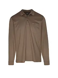 RAGMAN | Poloshirt | Marrón