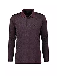 RAGMAN | Polo | Rojo oscuro