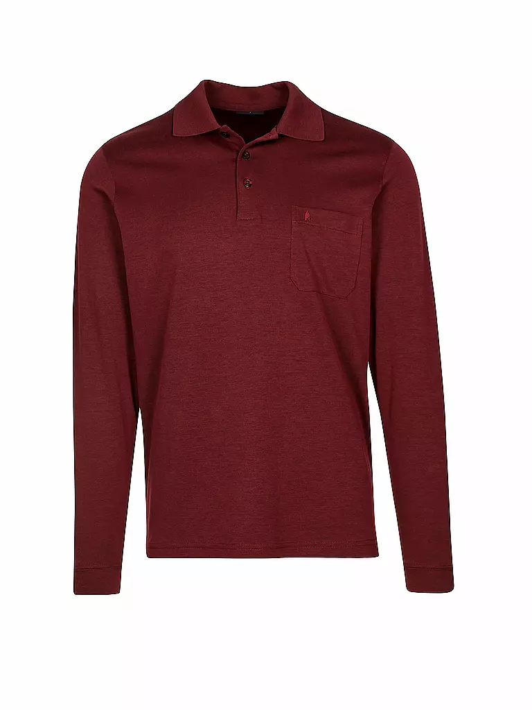 RAGMAN | Poloshirt | Rojo