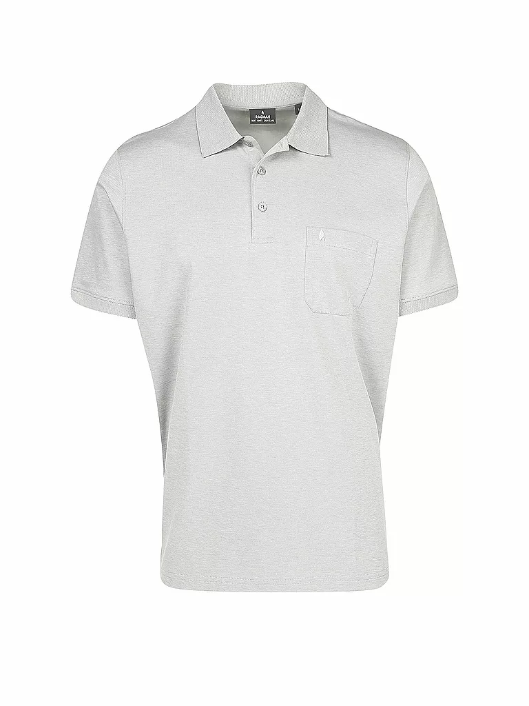 RAGMAN | Poloshirt | Gris
