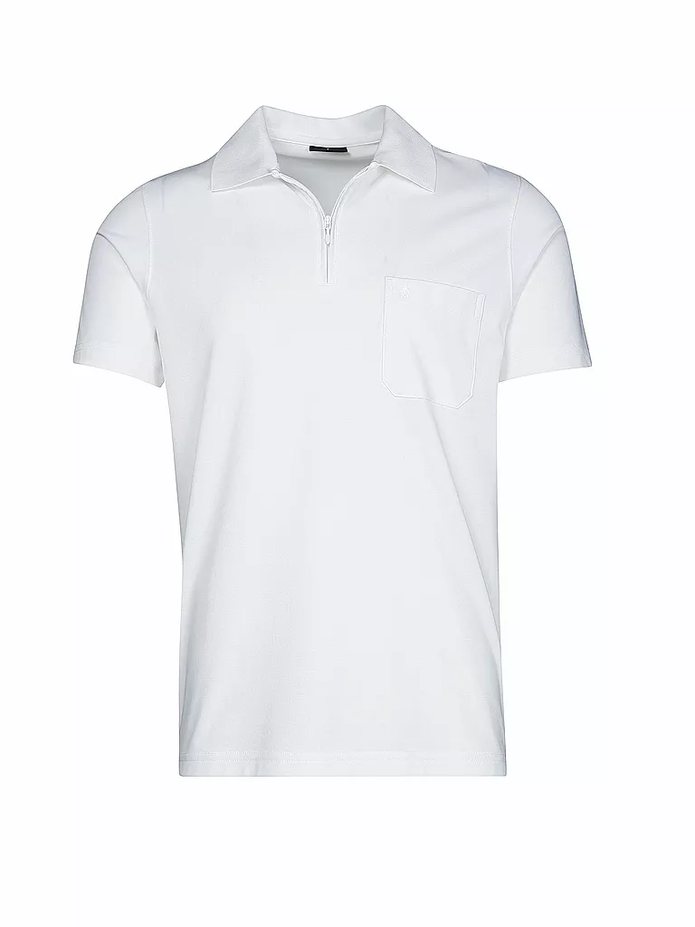 RAGMAN | Poloshirt | Blanco