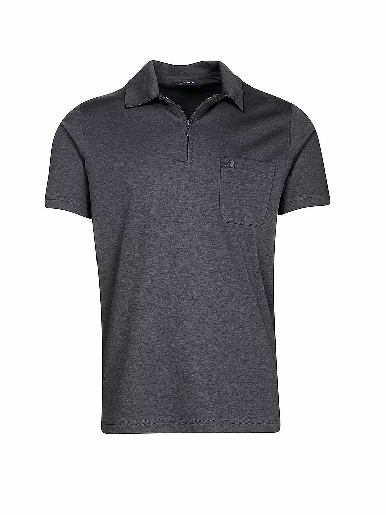 RAGMAN | Poloshirt | Gris