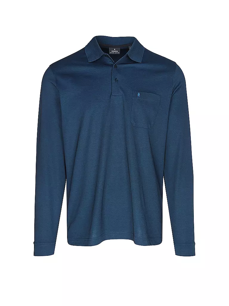 RAGMAN | Poloshirt | Azul oscuro