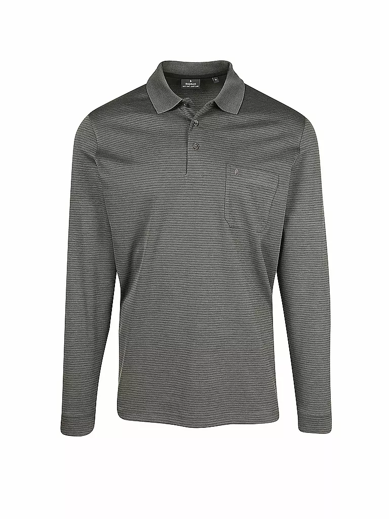 RAGMAN | Poloshirt | Gris