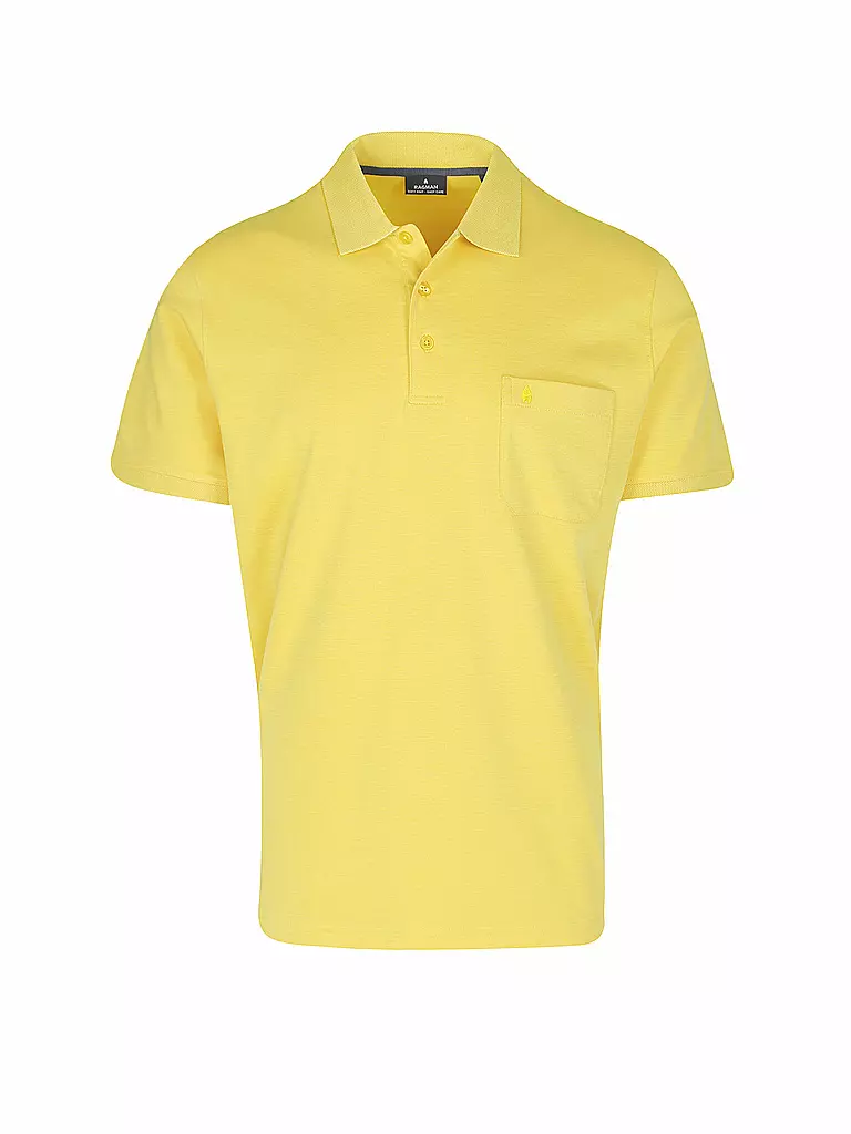 RAGMAN | Poloshirt | Amarillo