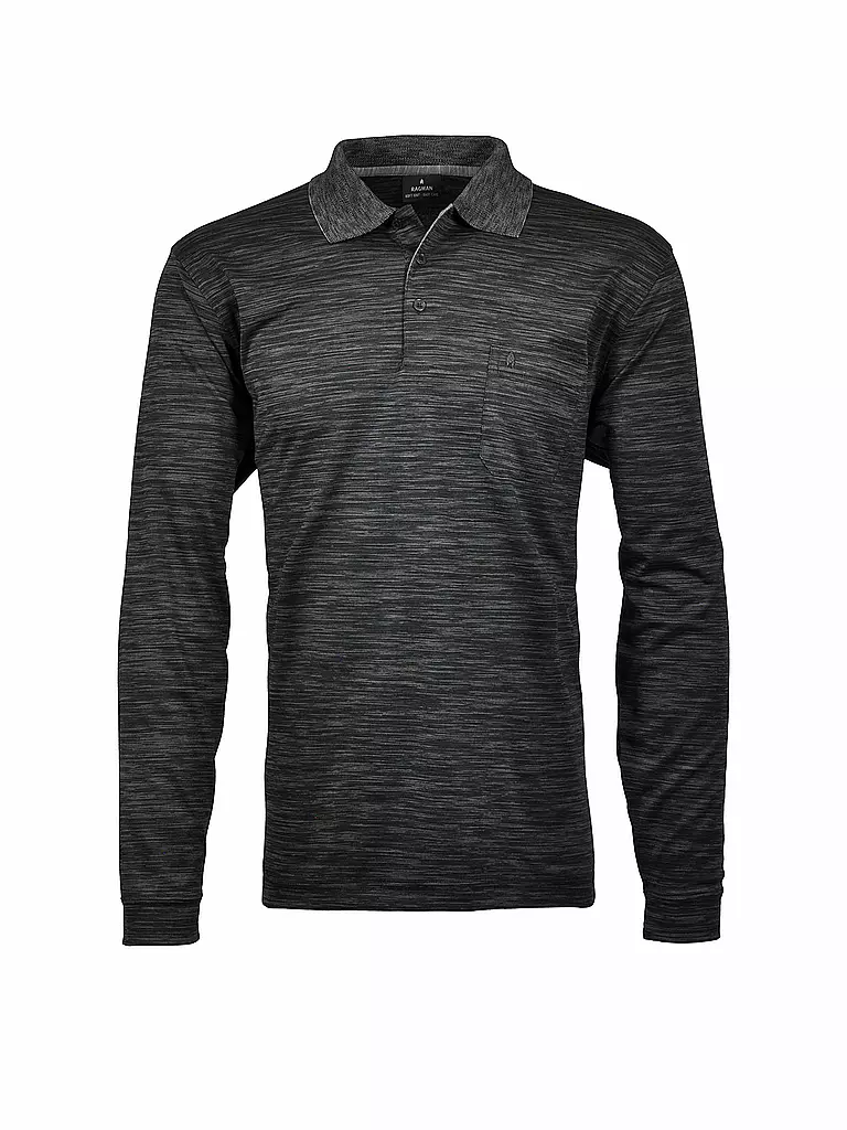 RAGMAN | Poloshirt | Gris