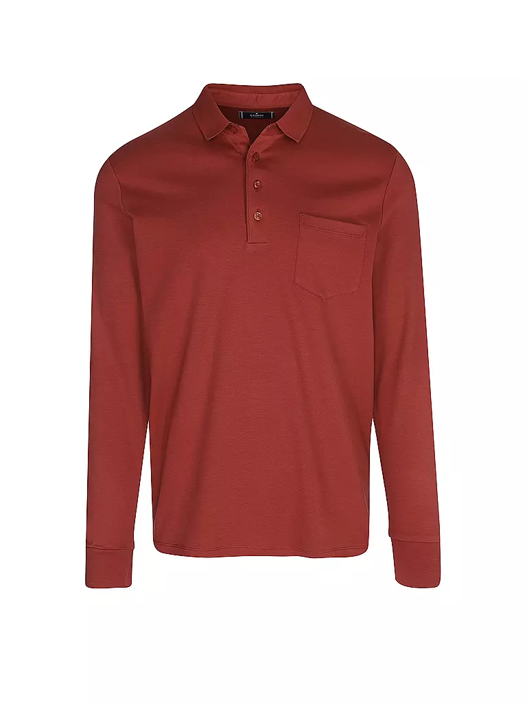 RAGMAN | Poloshirt | Rojo