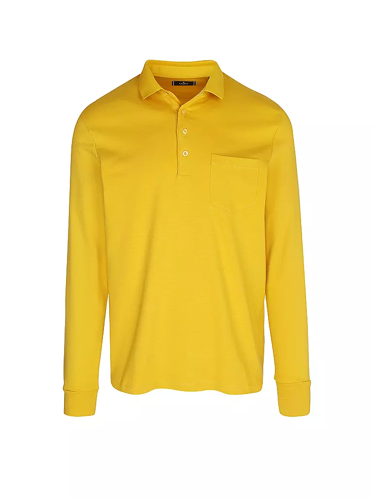 RAGMAN | Poloshirt | Amarillo