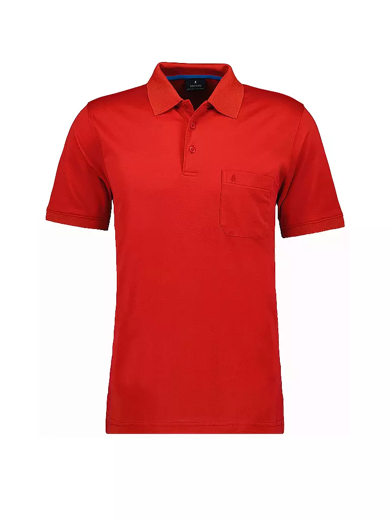 RAGMAN | Poloshirt | Rojo