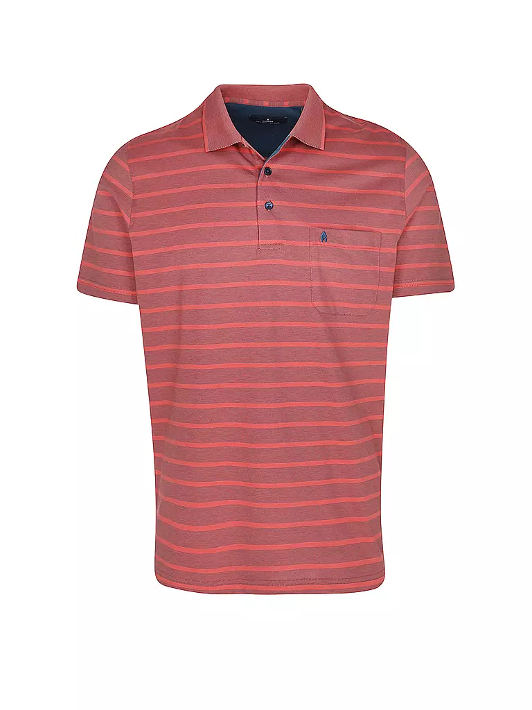 RAGMAN | Poloshirt | Rojo