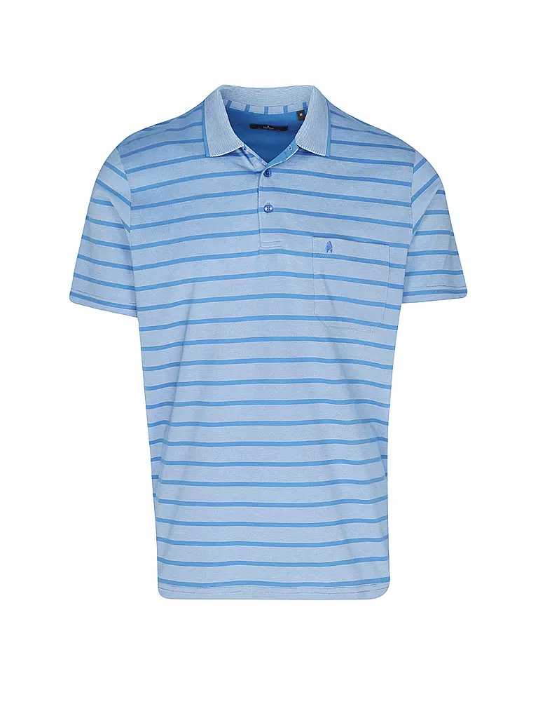 RAGMAN | Poloshirt | Azul