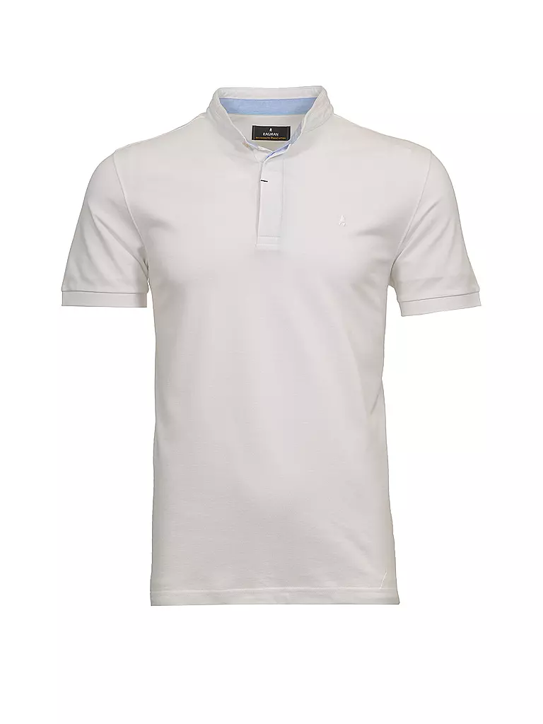 RAGMAN | Poloshirt | Blanco