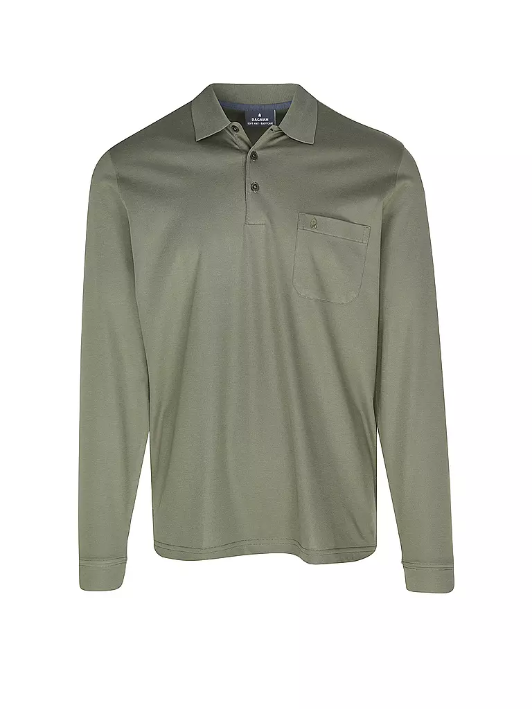 RAGMAN | Poloshirt | Verde