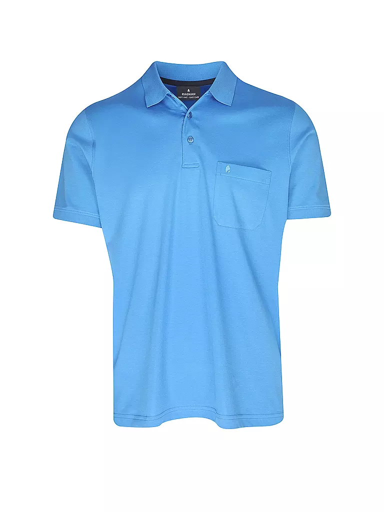 RAGMAN | Poloshirt | Azul