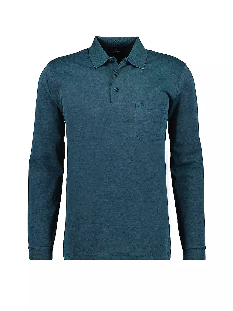 RAGMAN | Poloshirt | Petróleo
