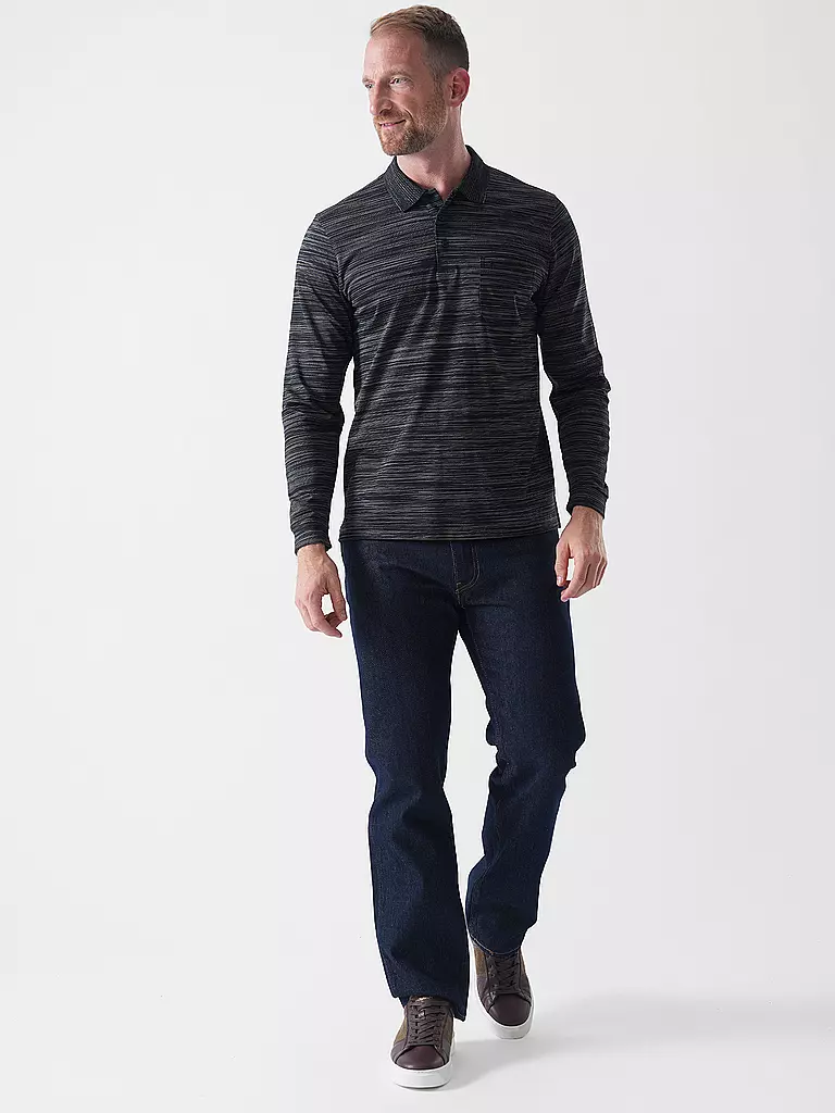 RAGMAN | Poloshirt | Gris