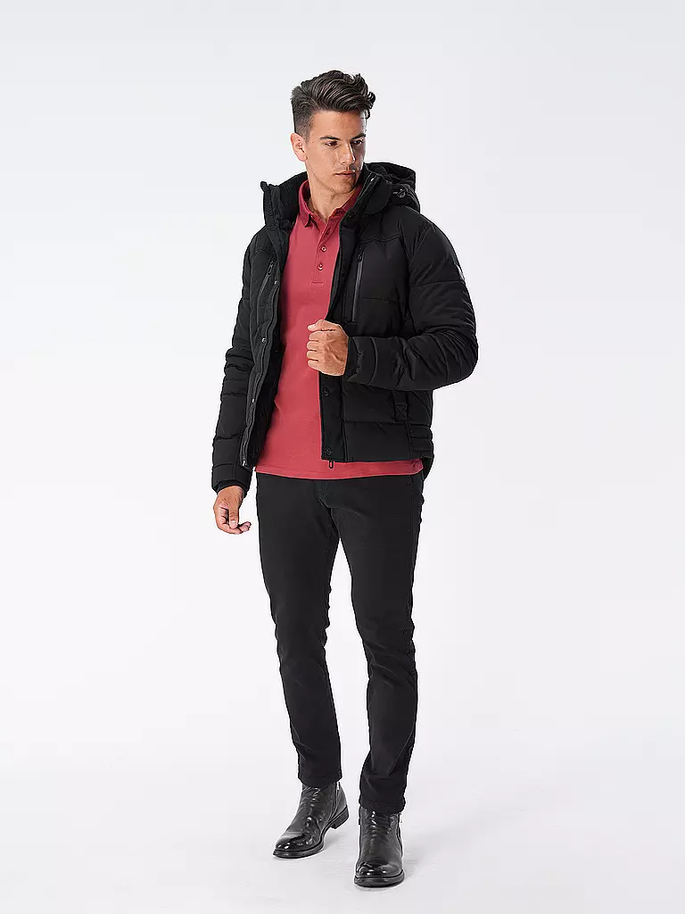 RAGMAN | Poloshirt | Rojo