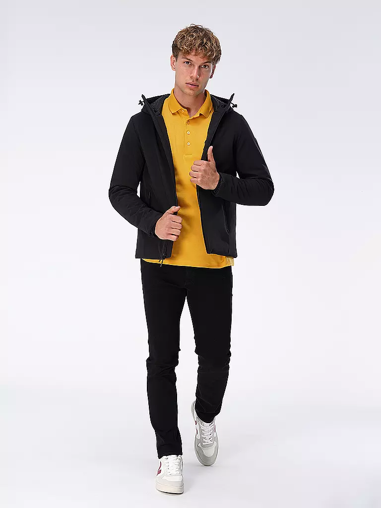 RAGMAN | Poloshirt | Amarillo