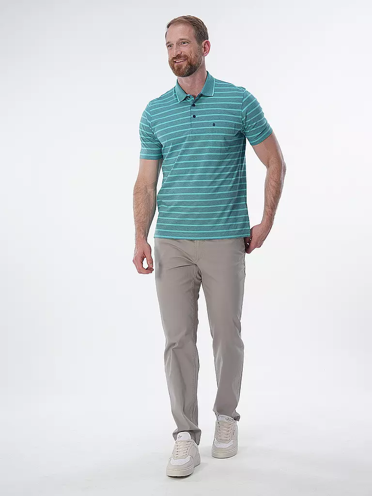 RAGMAN | Poloshirt | Turquesa