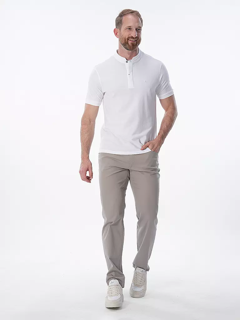 RAGMAN | Poloshirt | Blanco