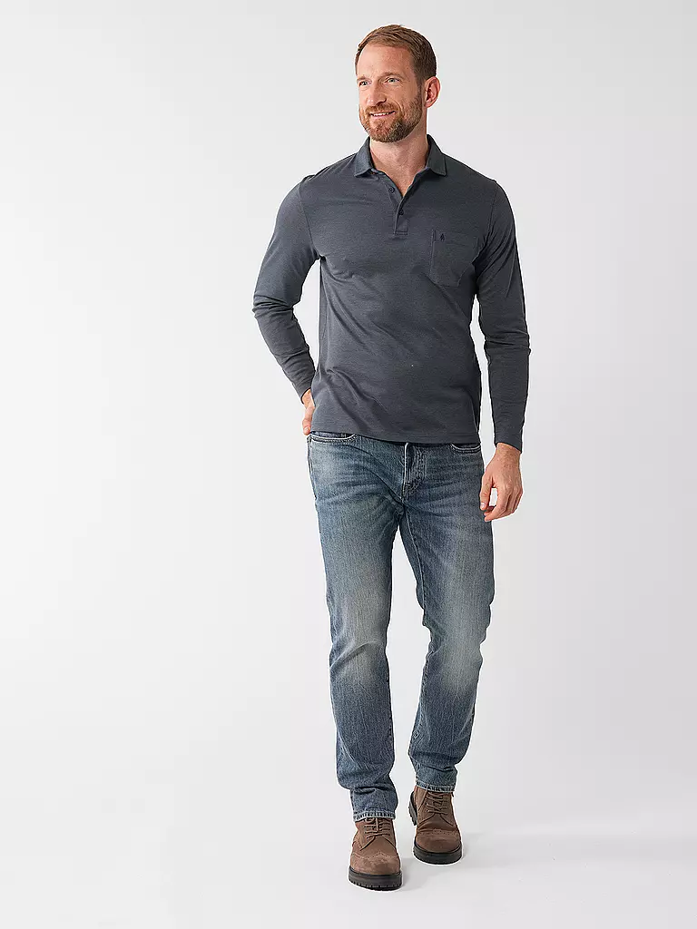 RAGMAN | Poloshirt | Azul