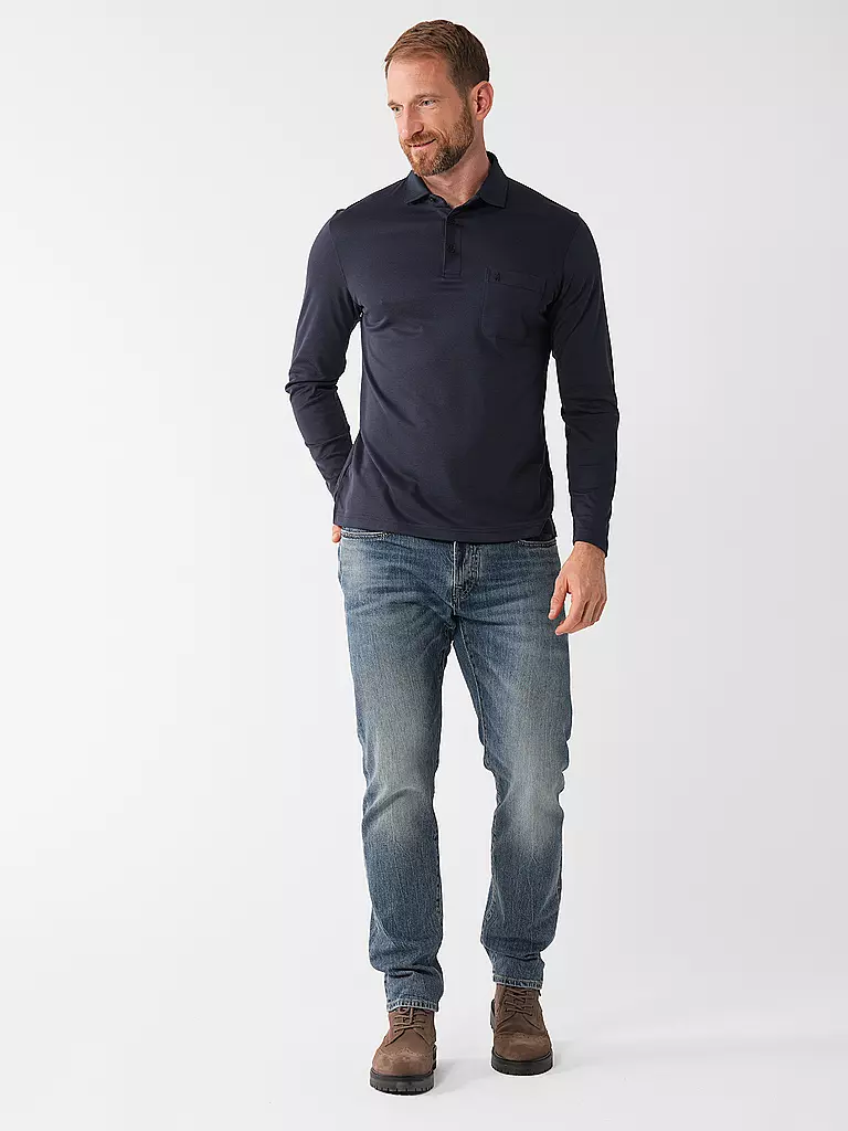 RAGMAN | Poloshirt | Azul oscuro