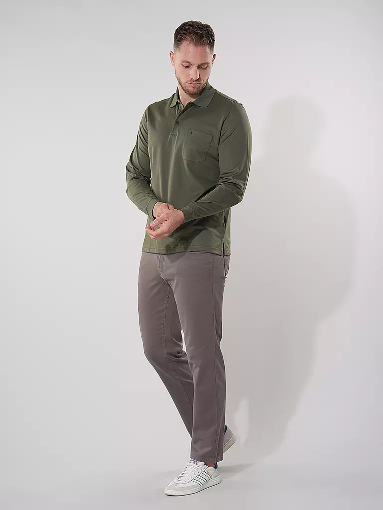 RAGMAN | Poloshirt | Verde