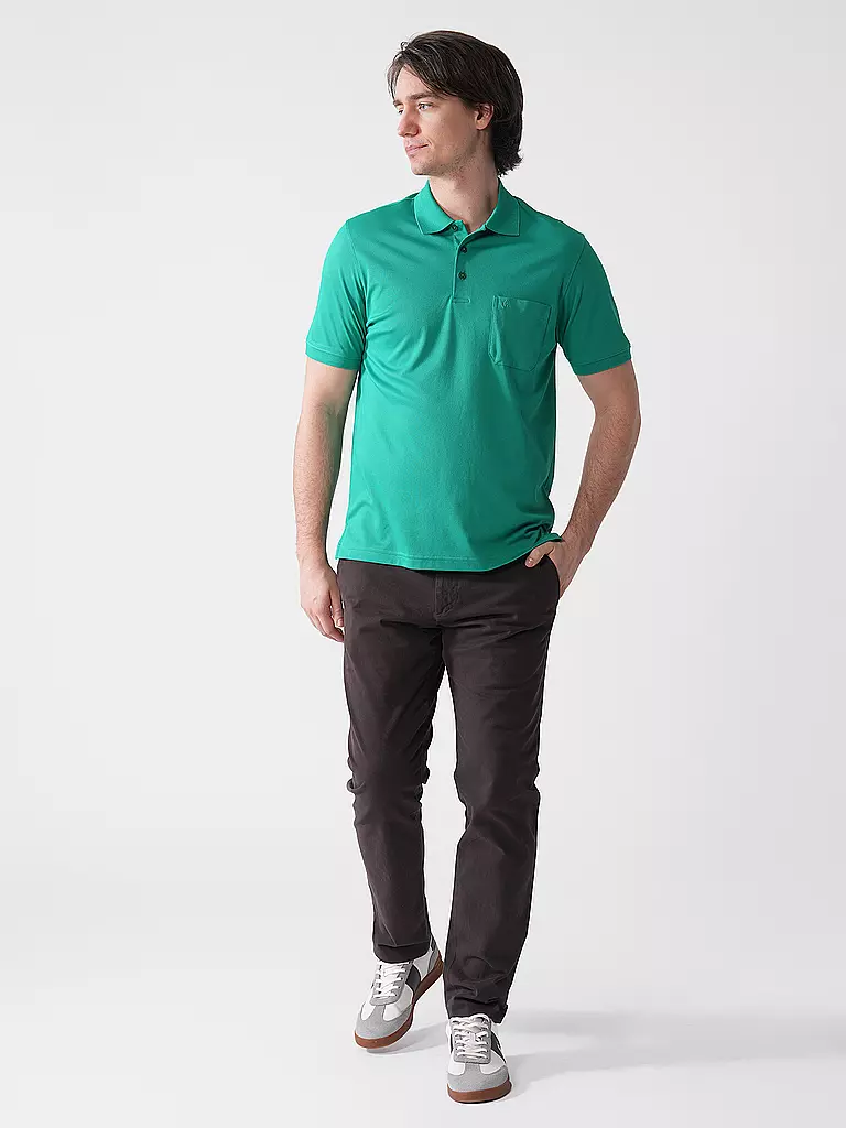 RAGMAN | Poloshirt | Verde