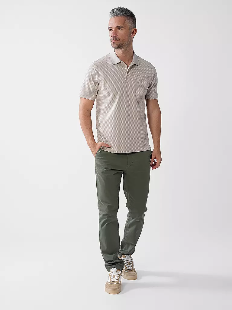 RAGMAN | Poloshirt | Beige