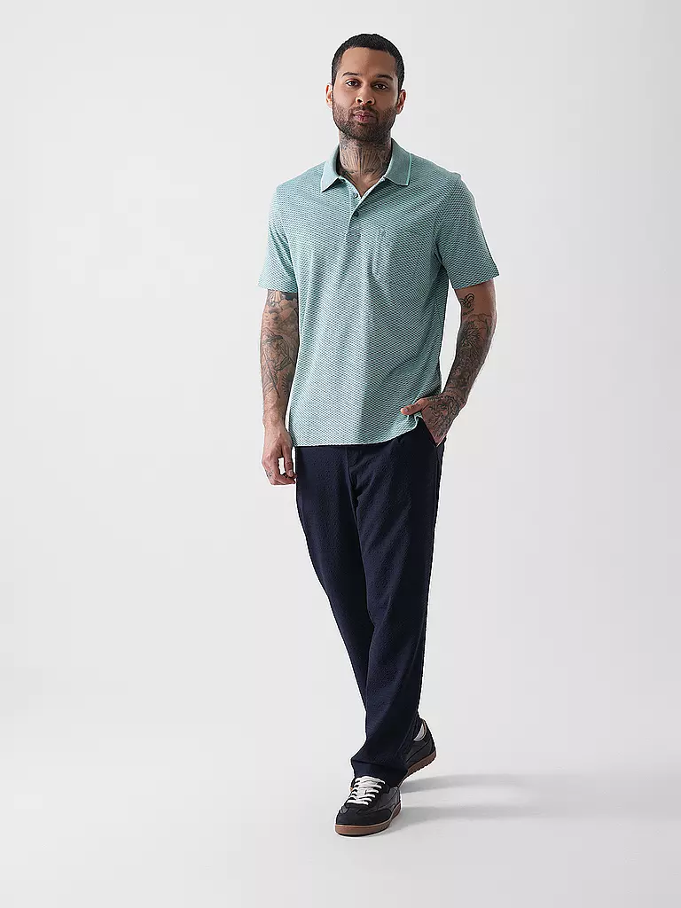 RAGMAN | Poloshirt | Menta