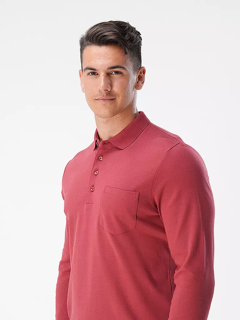RAGMAN | Poloshirt | Rojo
