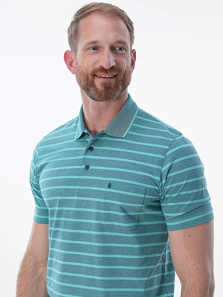 RAGMAN | Poloshirt | Turquesa